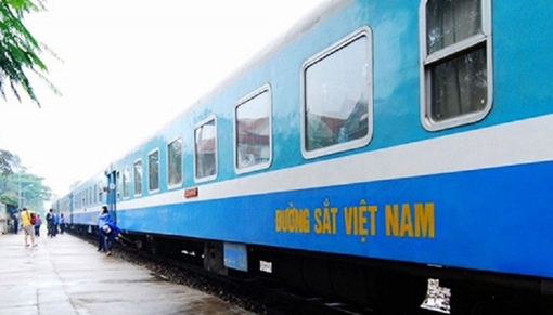 Đường sắt Việt Nam tăng cường 130 chuyến tàu trong dịp lễ 30-4 và 1-5